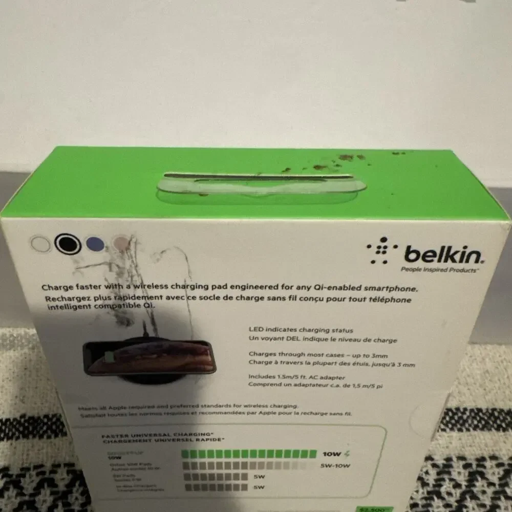 belkin boost up